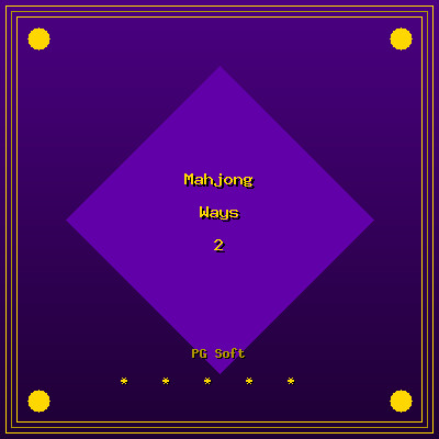 Mahjong Ways 2